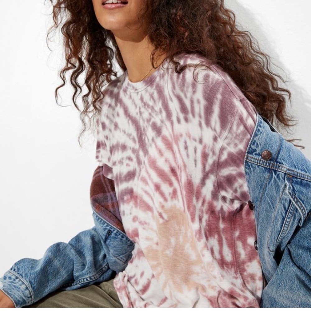 AEO Soft & Sexy Crew Neck T-Shirt